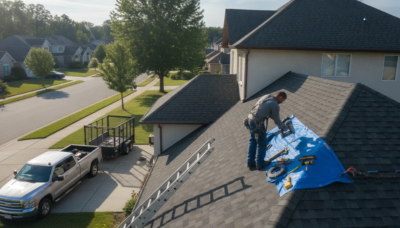 Trusted Roofing for Badger Homes & Businesses
